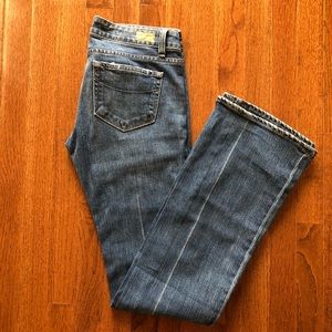 Paige Bootcut Jeans